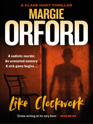 cover image of Like Clockwork